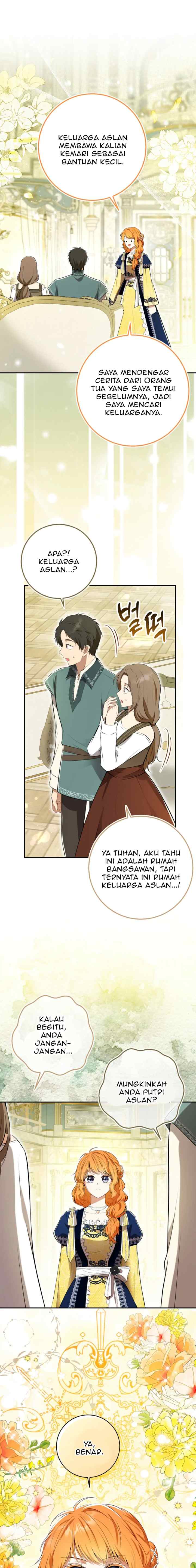 Baby Squirrel is Good at Everything chapter 96 halaman 5