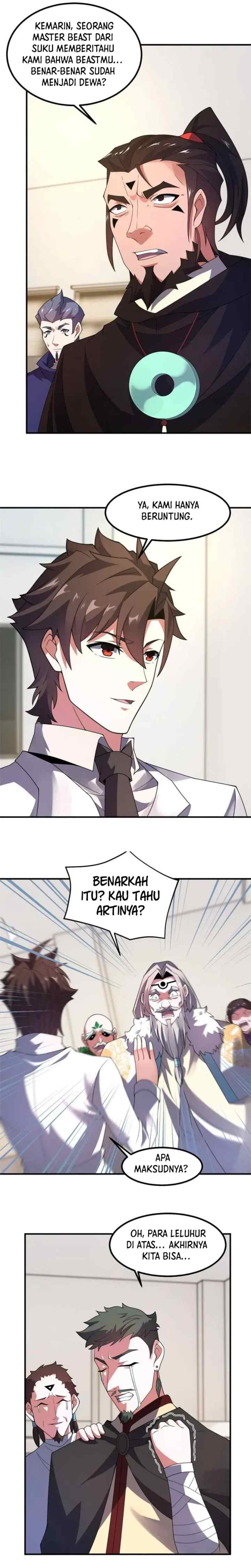 Monster Pet Evolution chapter 341 halaman 11