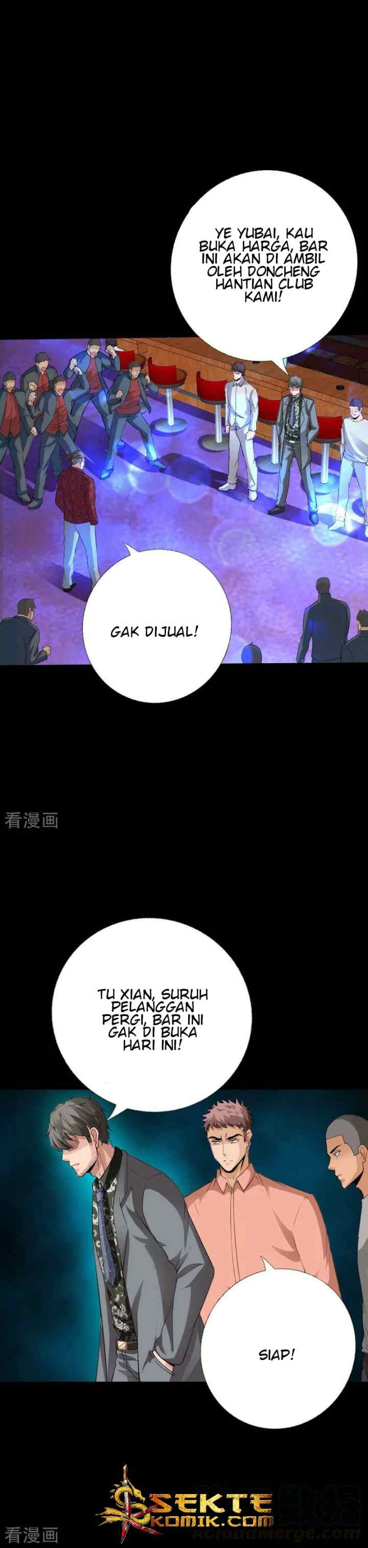 Hopeless chapter 76 halaman 13