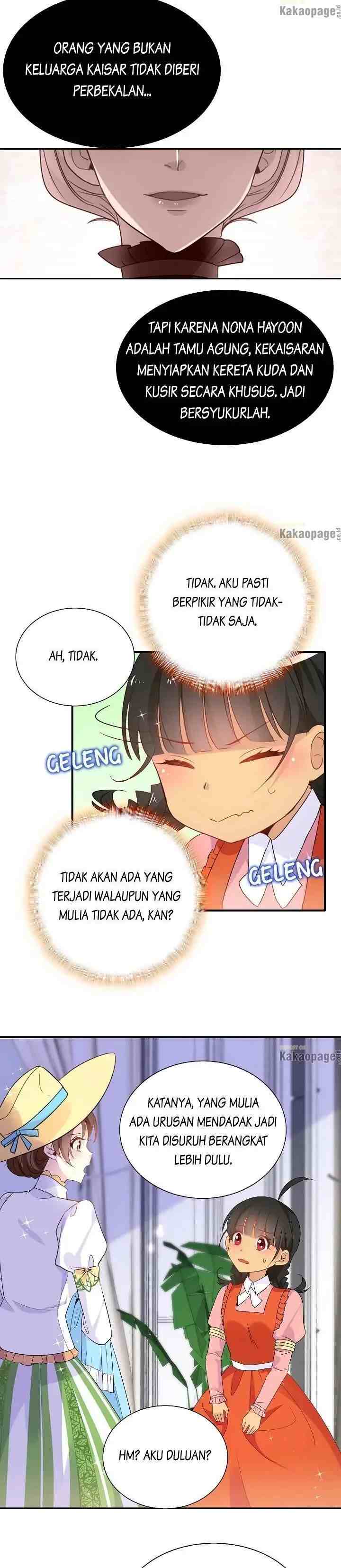 The Prince's Heavenly Fiancée chapter 52 halaman 13