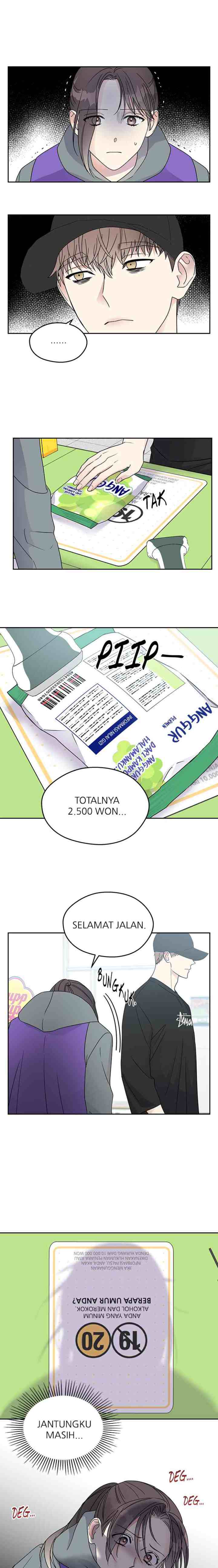 Do As I Say! chapter 6 halaman 10