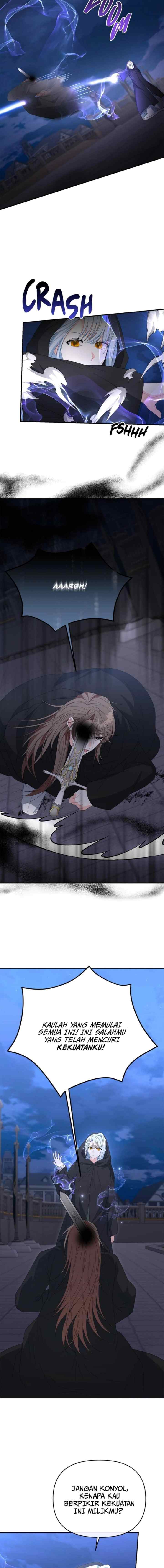 No, I Only Seduced the Princess? chapter 53 halaman 14