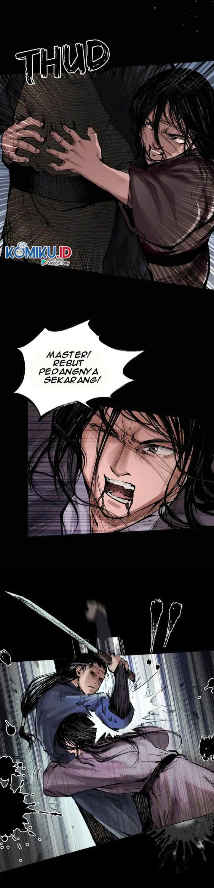 The Demon Blades chapter 27 halaman 13