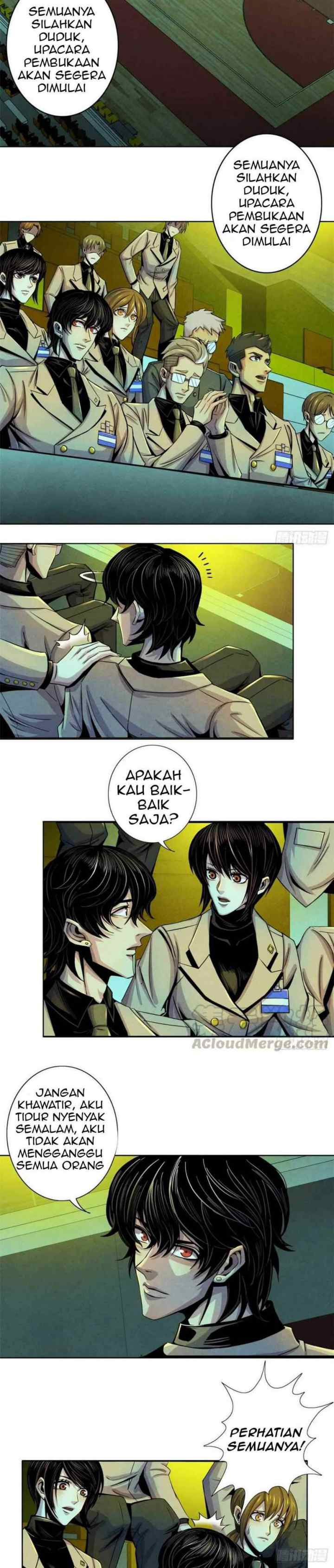 Doctor Li Ming chapter 17 halaman 9