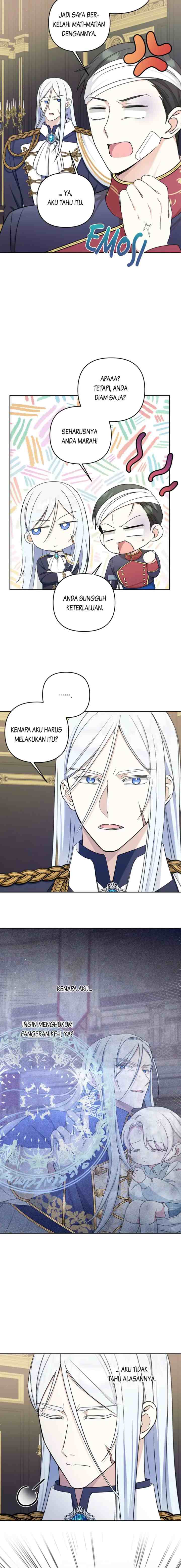 The Princess is Evil chapter 47 halaman 7