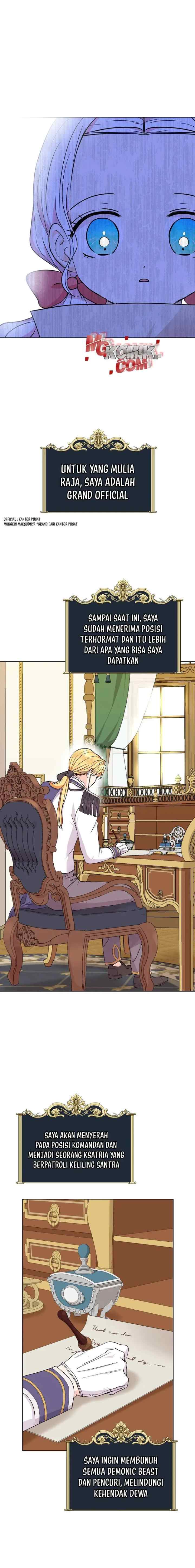 Surviving as an Illegitimate Princess chapter 29 halaman 13