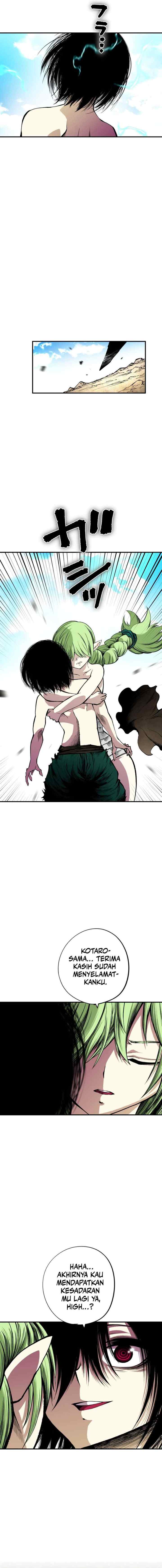 Ninpou Isekai Tensei - Fuuma Kotarou wa Isekai de Ningen wo Torimodosu chapter 28 halaman 12