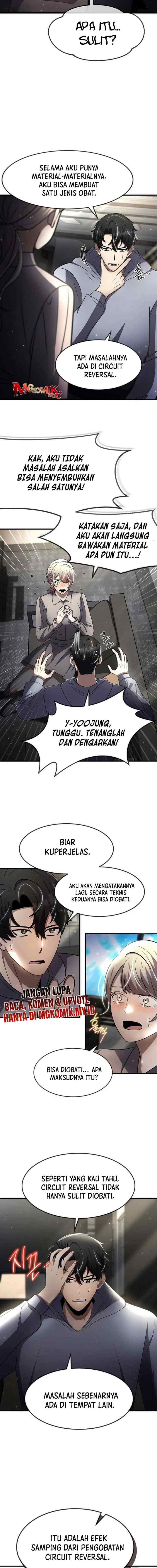 The Regressed Genius Player's Legendary Weapon Creation chapter 52 halaman 15