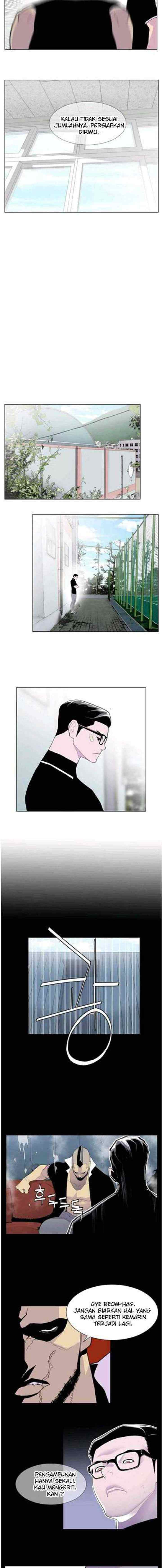 Gang of School chapter 36 halaman 10