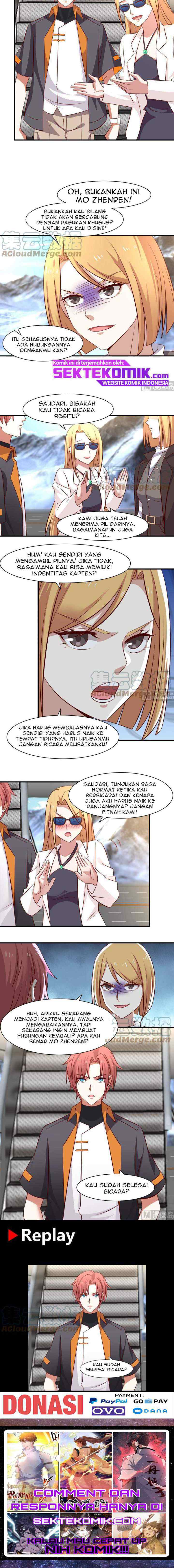 I Have a Dragon on My Body chapter 420 halaman 4