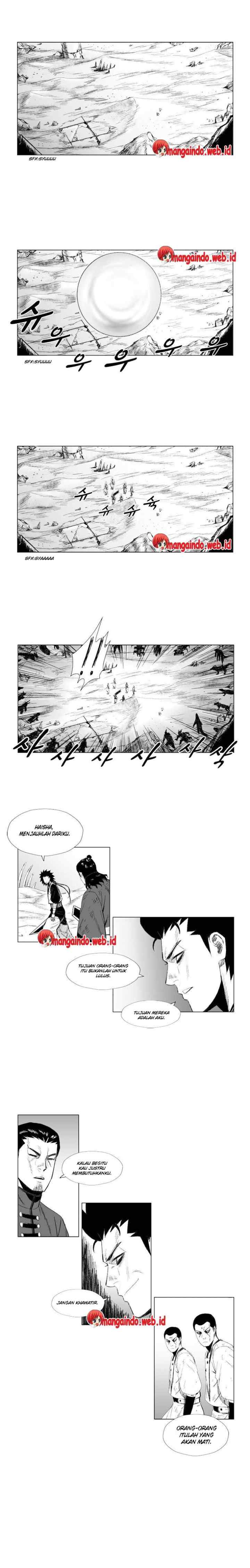 Red Storm chapter 60 halaman 6