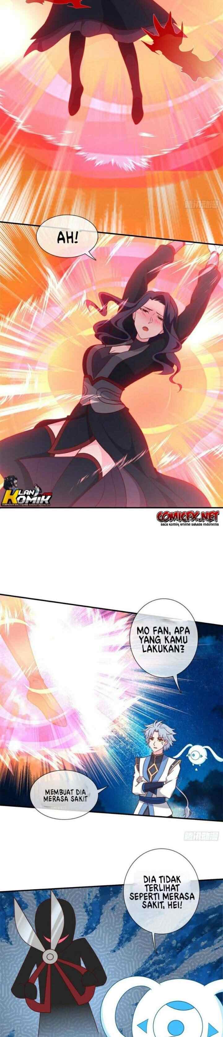 Supreme Godly System chapter 330 halaman 4