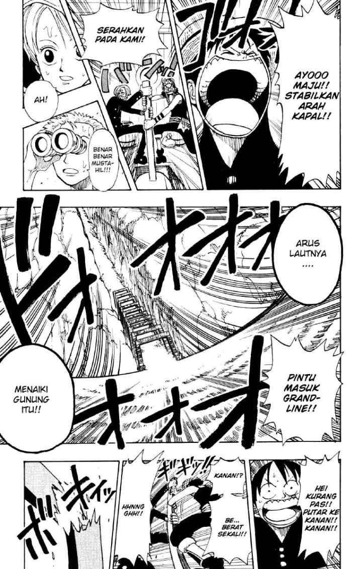 One Piece chapter 101 halaman 14
