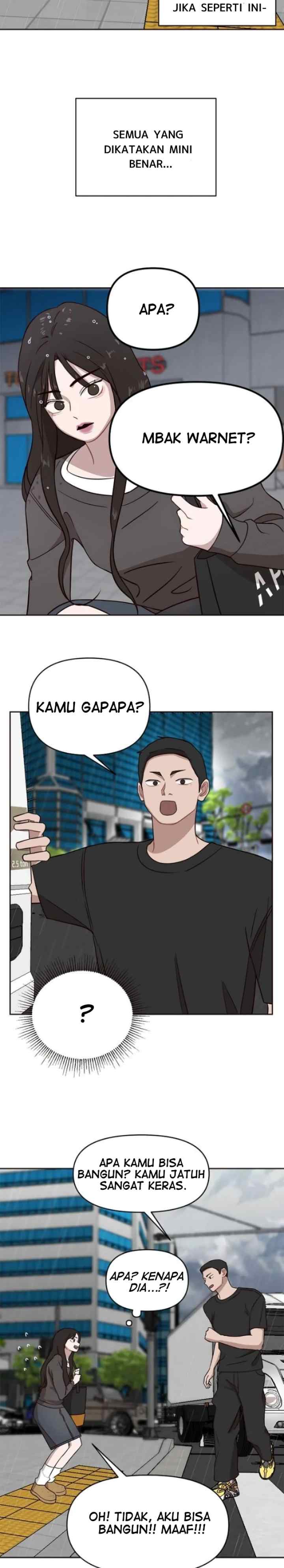 Get It Together, Girl! chapter 6 halaman 16