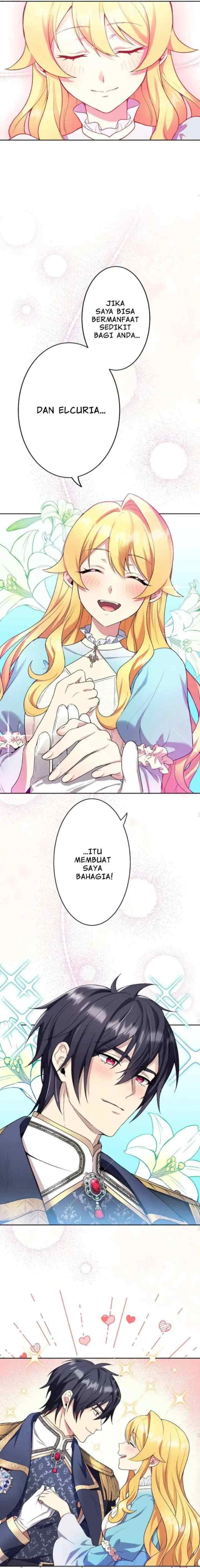 Nisemono Seijo wa Unmei wo Kutsugaesu chapter 27 halaman 4