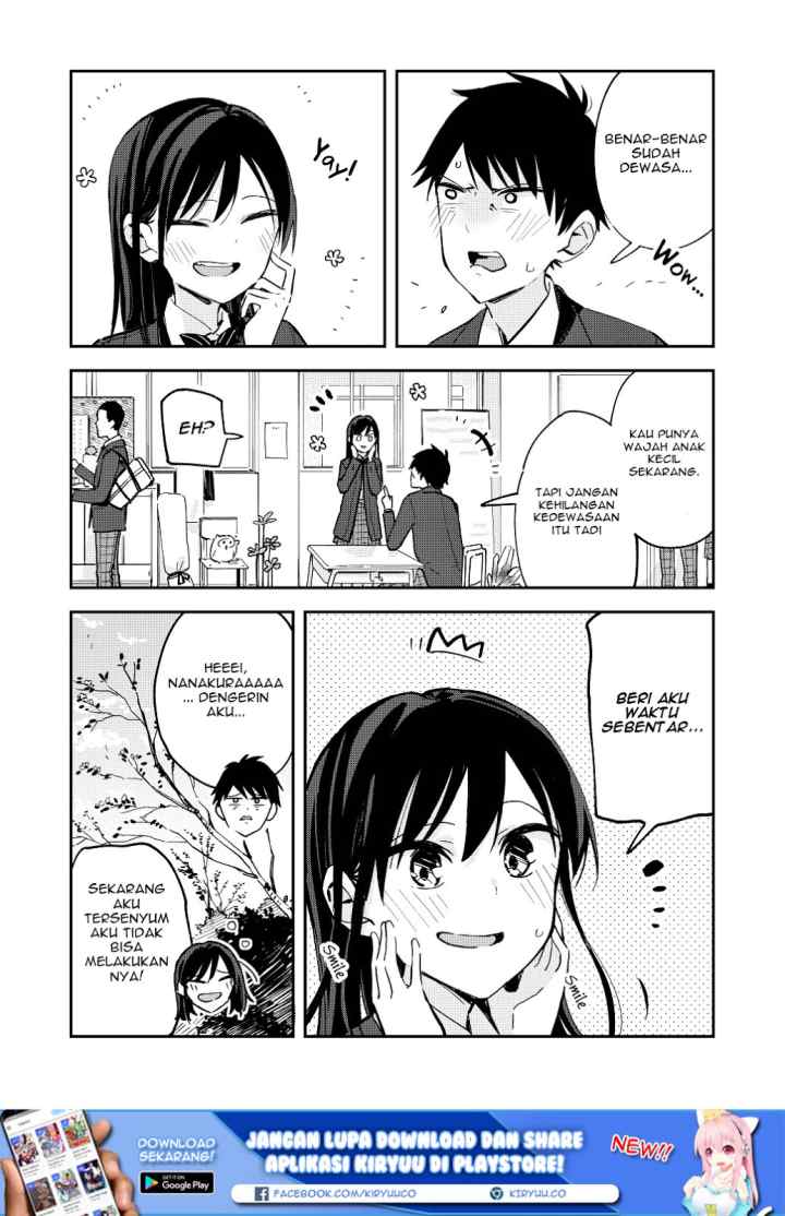 Pseudo Harem chapter 36 halaman 5