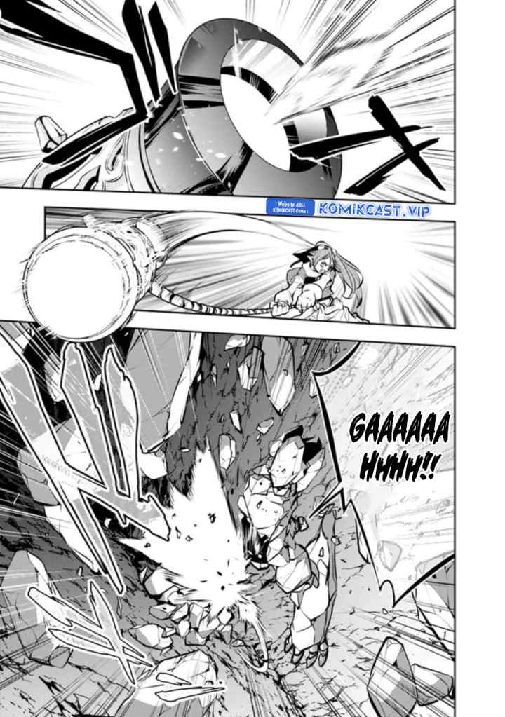 Shijou Saikyou no Mahou Kenshi, F Rank Boukensha ni Tensei Suru chapter 85 halaman 14