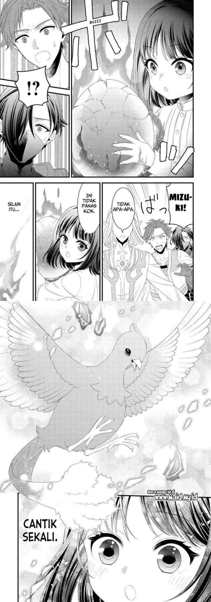 Hottoite Kudasai ~Juuma to Cheat Life Tanoshi Mitai~ chapter 14 halaman 6