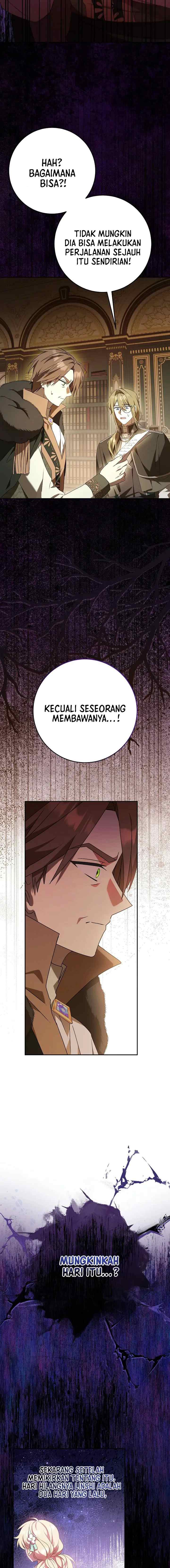 The Beloved New Baby of the Wolf Manor chapter 14 halaman 4