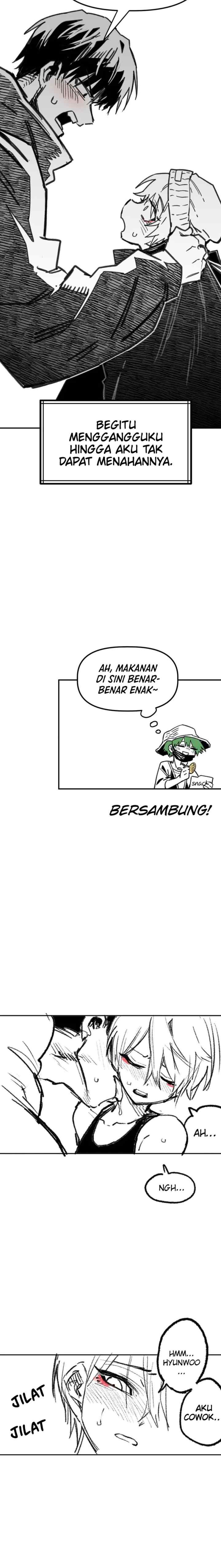 Highschool Boy chapter 31 halaman 18