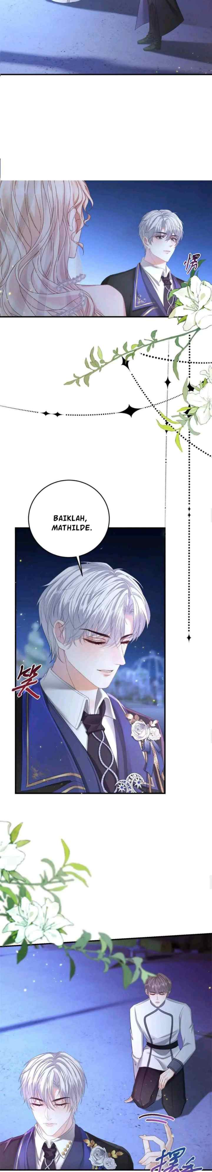 I Was Possessed by the Mad Lady's Body That I Served chapter 17 halaman 10