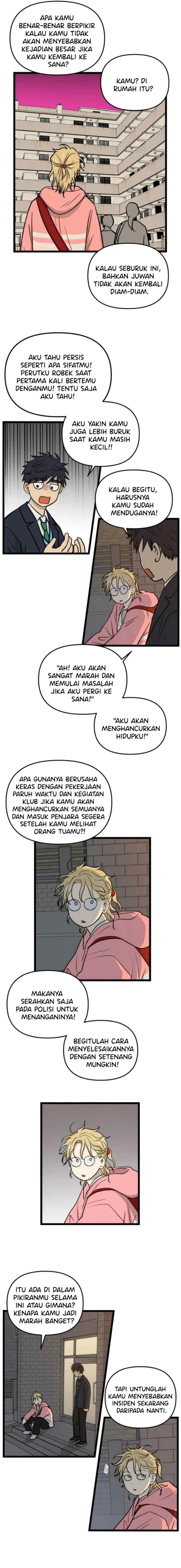 No Home chapter 259 halaman 15