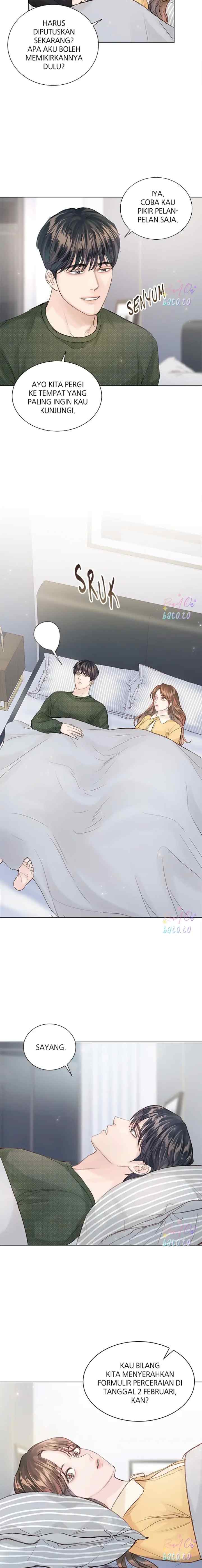 There Must Be Happy Endings chapter 88 halaman 13