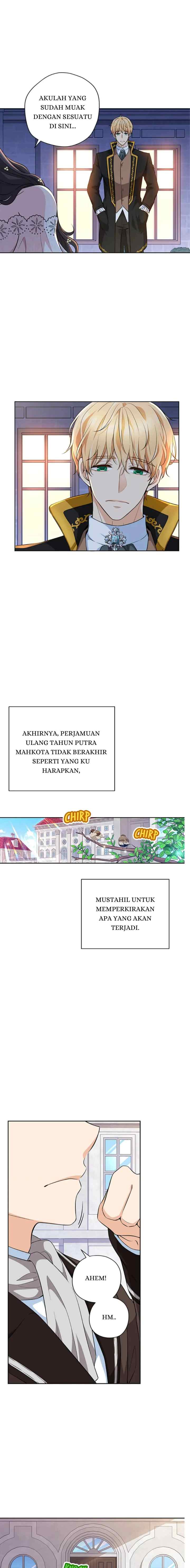 Dear My Friend chapter 11 halaman 11