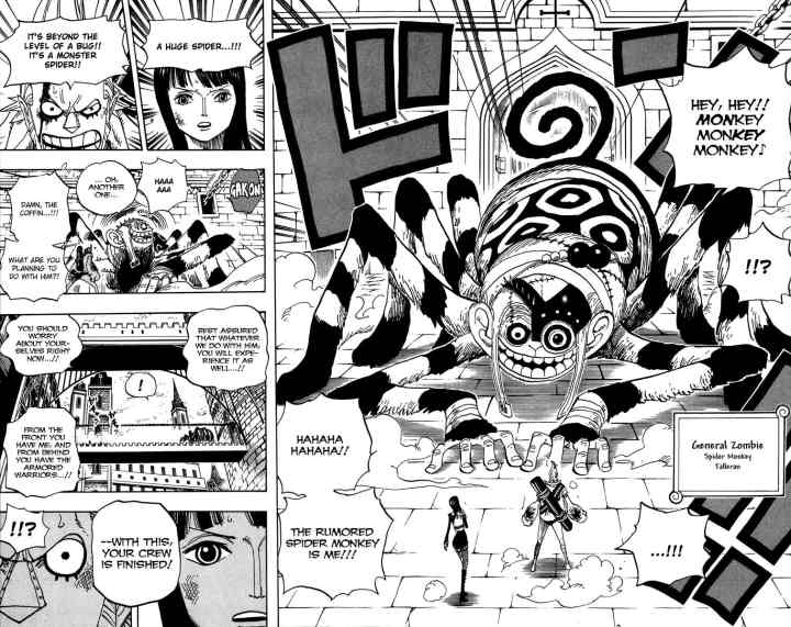 One Piece chapter 452 halaman 17