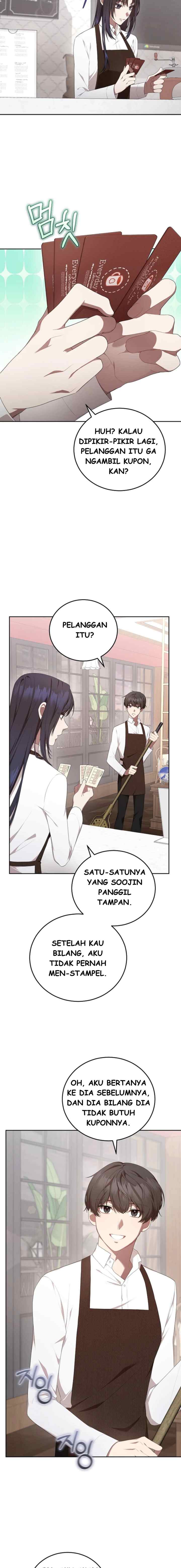 S-Class Self-Employed Person chapter 3 halaman 7