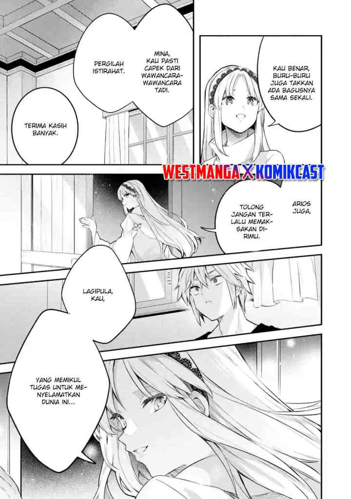 Yuusha Party wo Tsuihou Sareta Beast Tamer, Saikyou Shuzoku Nekomimi Shojo to Deau chapter 41 halaman 12