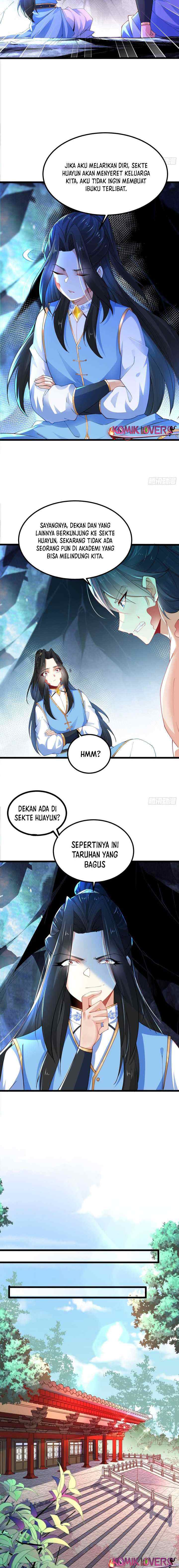 Chaotic Sword God (Remake) chapter 45 halaman 7