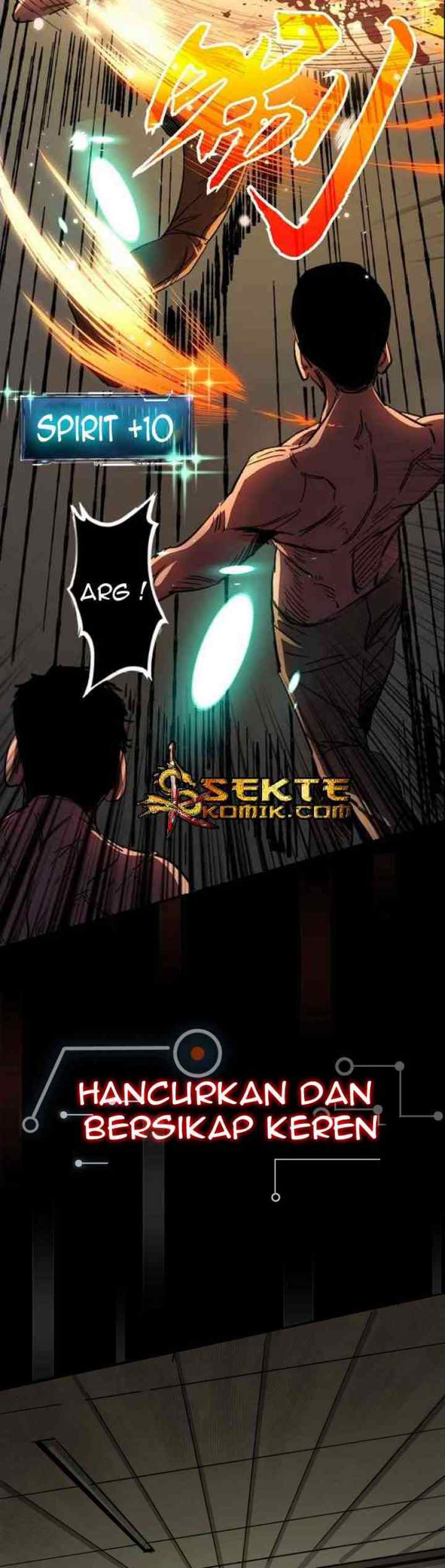 I Took Attributes in the Last Days chapter 0 halaman 7