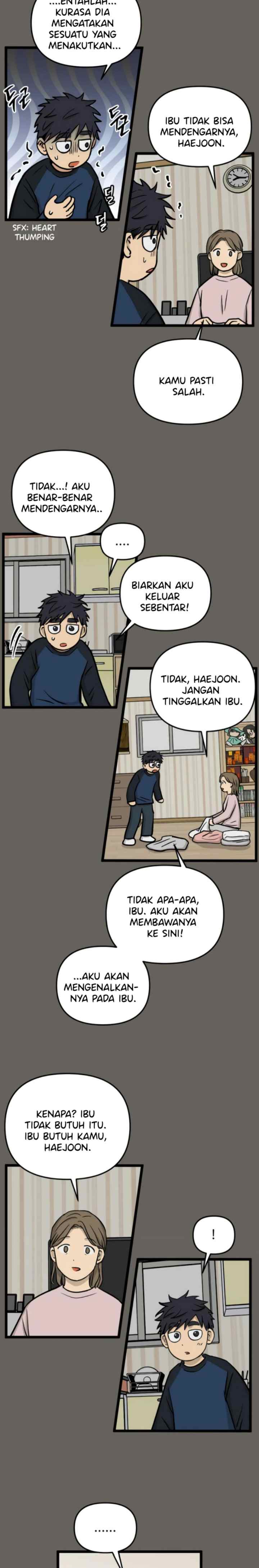 No Home chapter 266 halaman 10