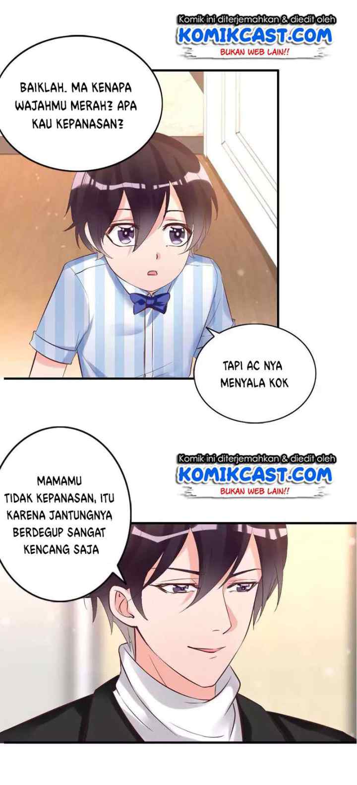 My Wife is Cold-Hearted chapter 19 halaman 13