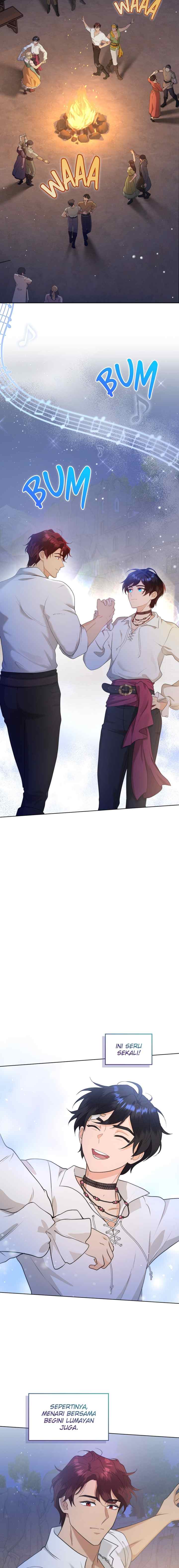 Seabird and Wolf chapter 44 halaman 14