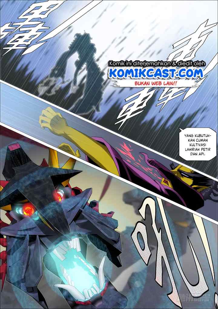 Iron Ladies chapter 254 halaman 15