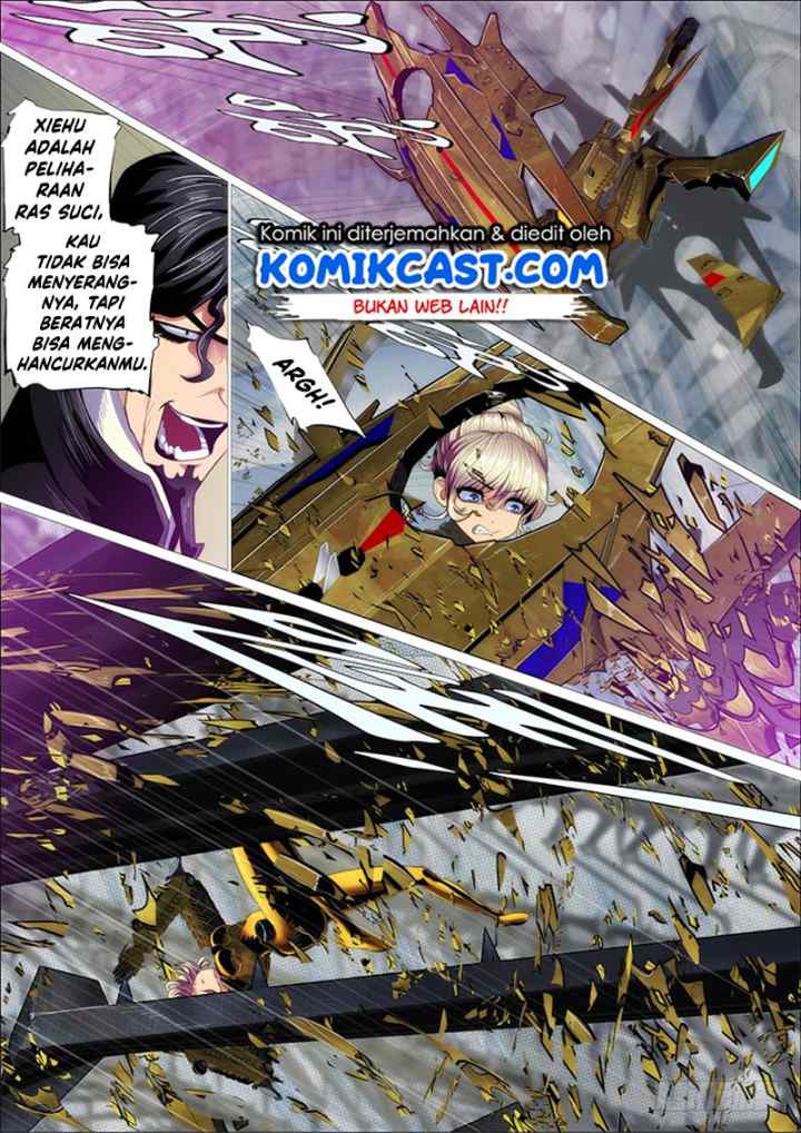Iron Ladies chapter 294 halaman 13