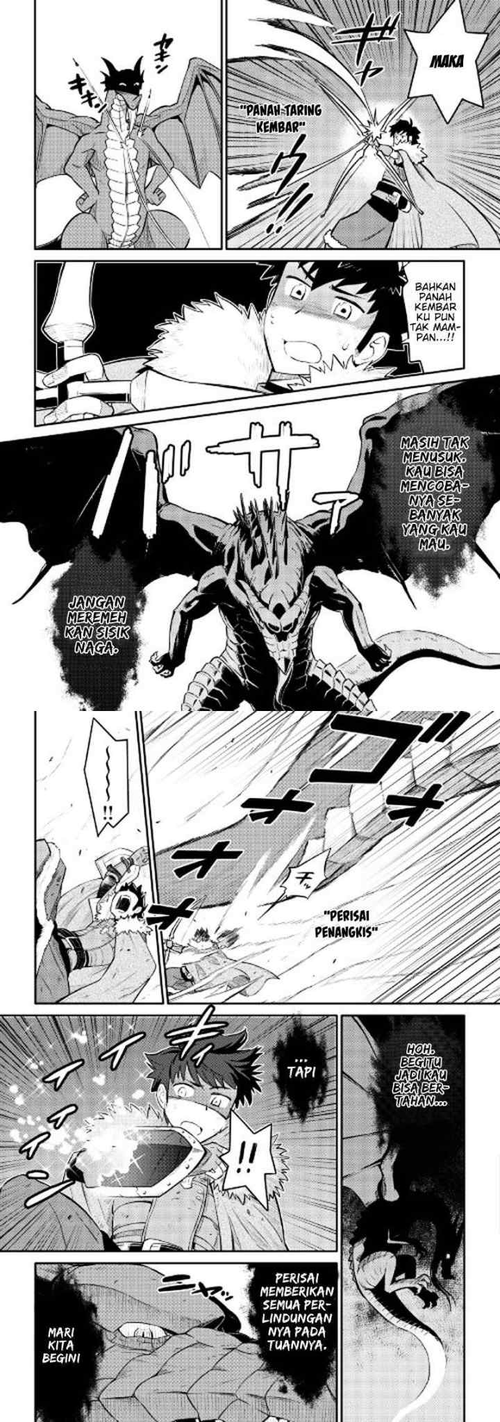 Toaru Ossan no VRMMO Katsudouki chapter 29 halaman 9