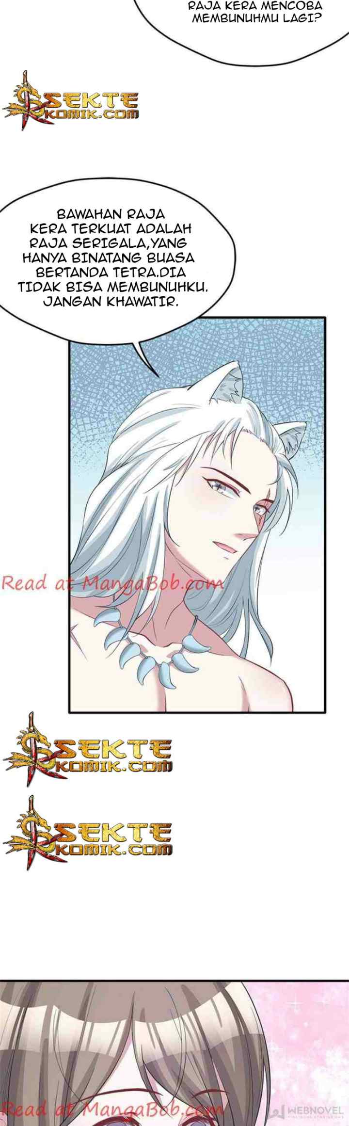 Beauty and the Beasts chapter 95 halaman 4