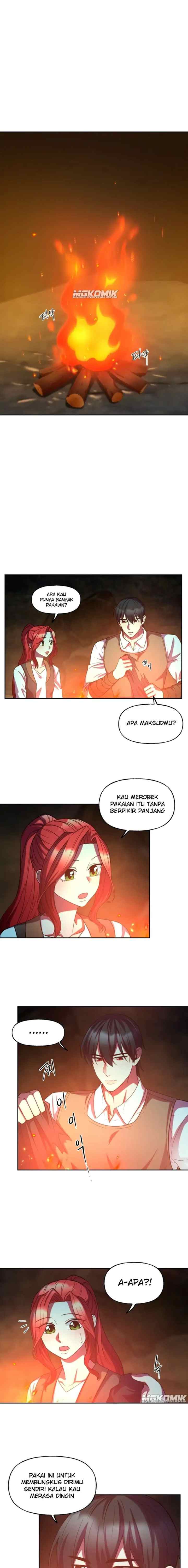 Behold the True Villainess chapter 53 halaman 6