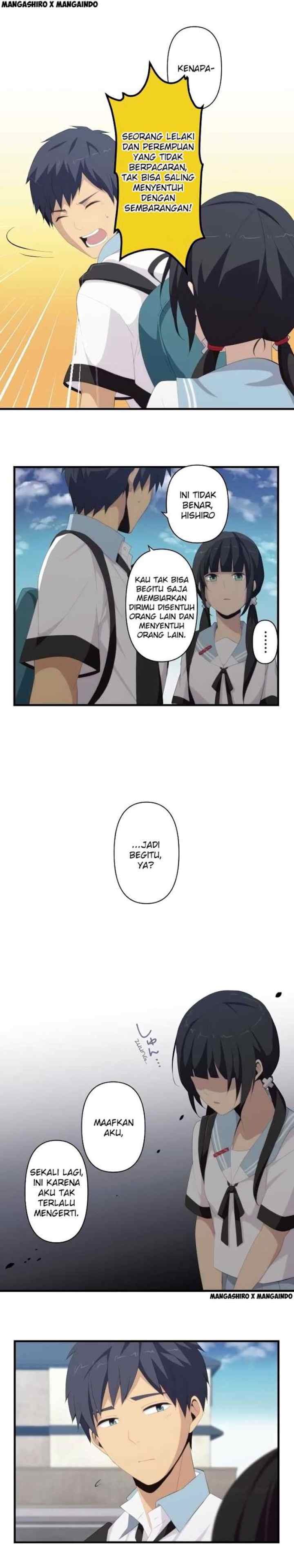 ReLIFE chapter 122 halaman 8