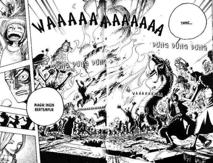 One Piece chapter 300 halaman 9