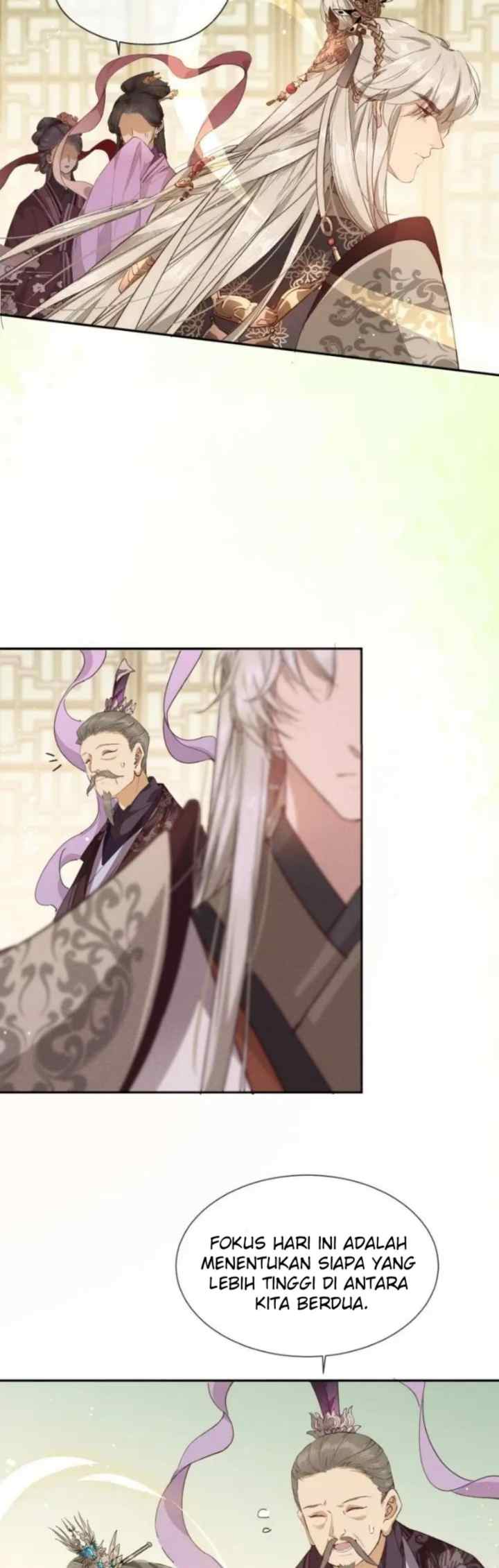 The Monster I Raised Actually Conspired Against Me chapter 11 halaman 9