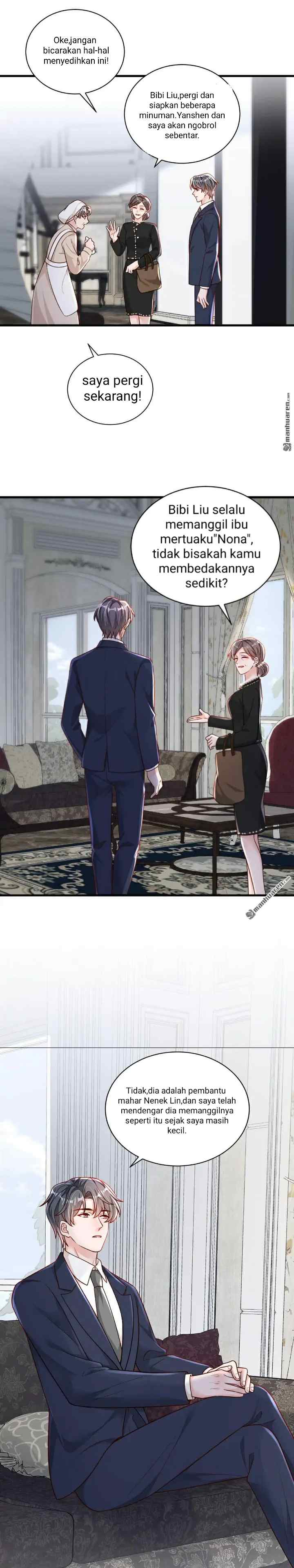 Whisper of the Devil chapter 91 halaman 11