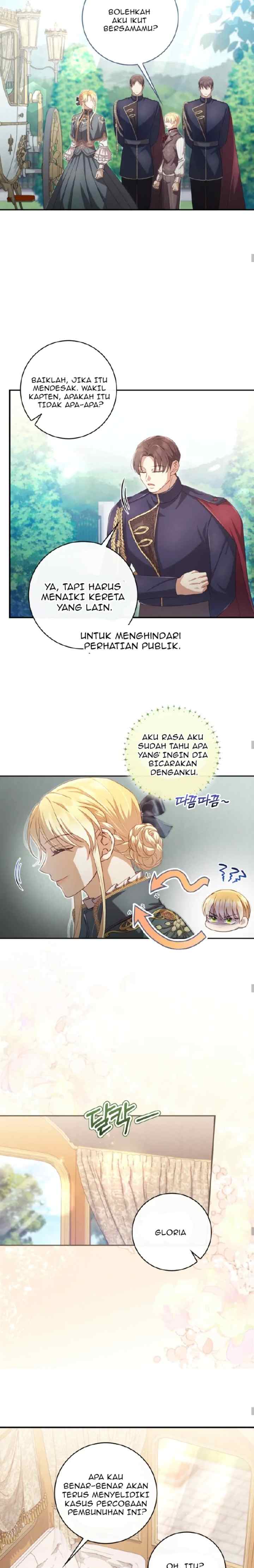 Requiem for the Queen chapter 26 halaman 11