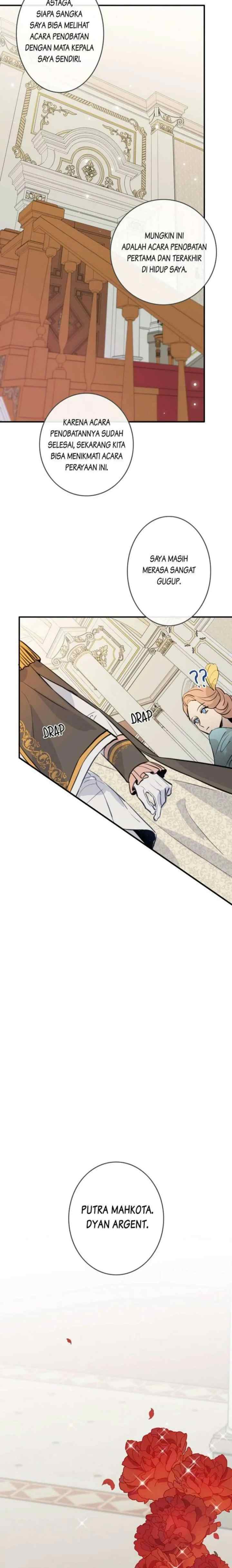 The Great Wish chapter 19 halaman 18