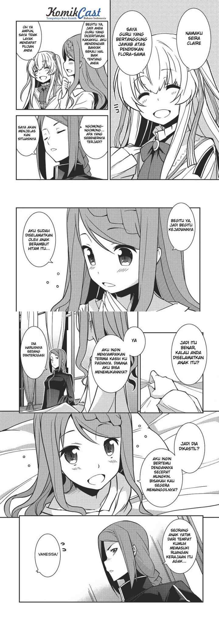 Seirei Gensouki chapter 4 halaman 4