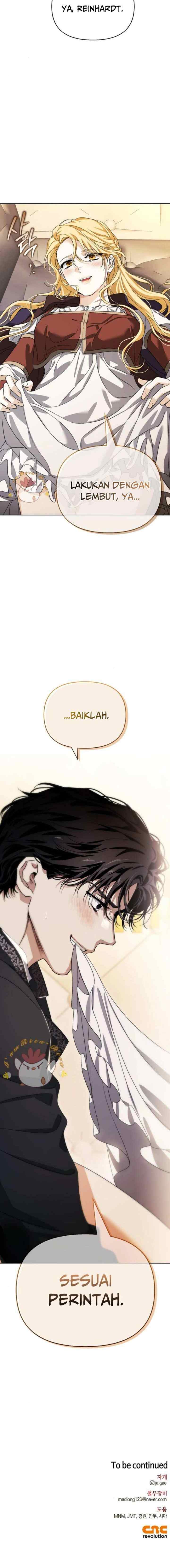 I Tamed My Ex-Husband's Mad Dog chapter 103 halaman 19