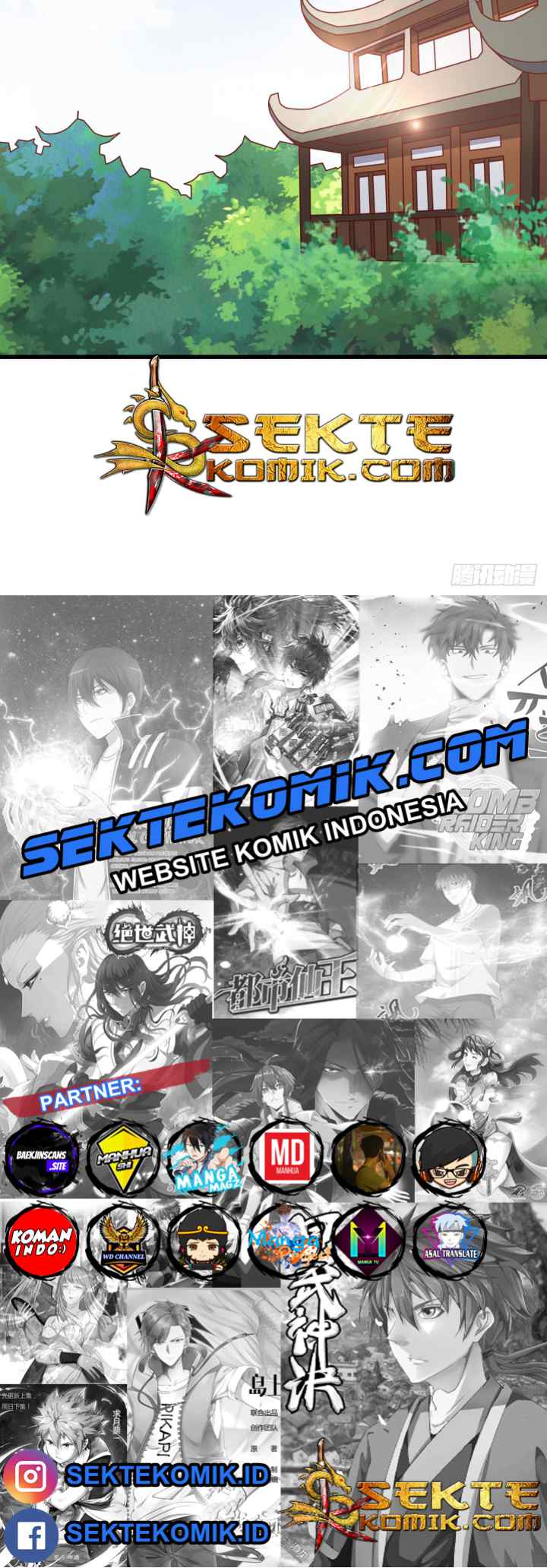 Chaos Jinwu chapter 13 halaman 16